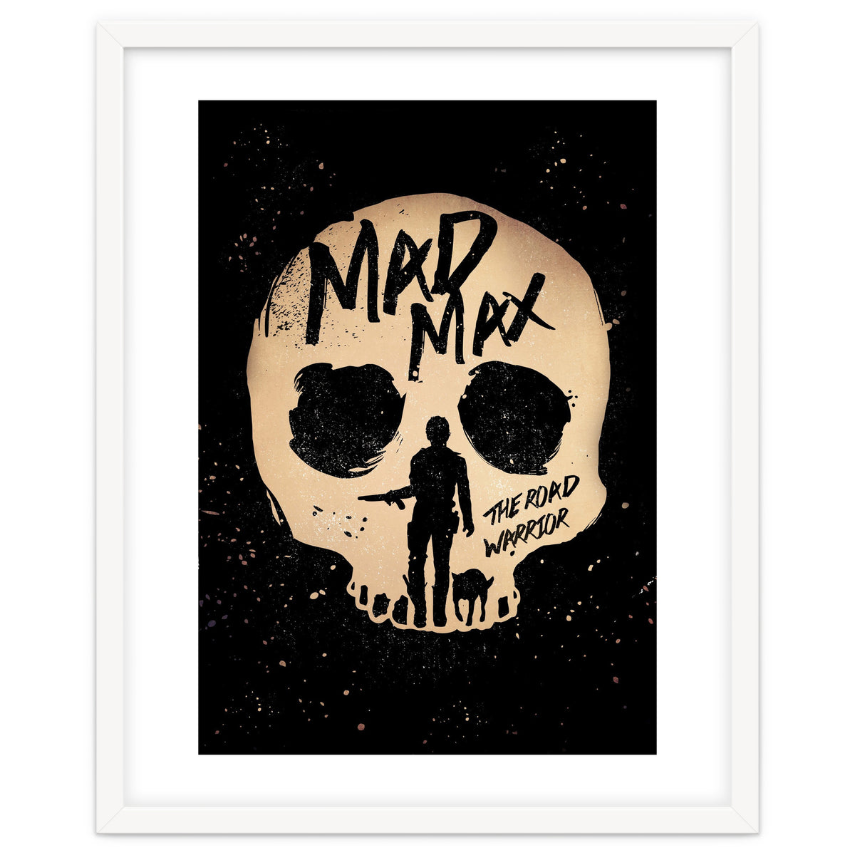 Mad Max movie poster