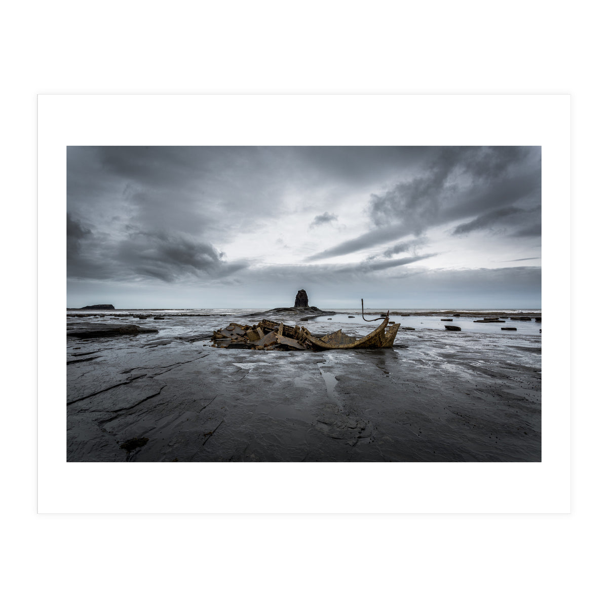Shipwreck (Print Only)