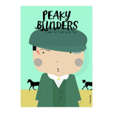 Peaky (Print Only) thumbnail