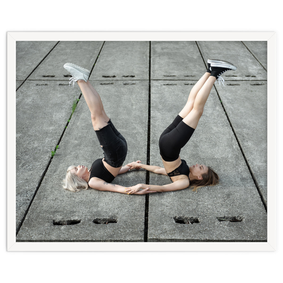 Getting ready For the Olympics