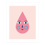 Raindrop Kids rgb (Print Only) thumbnail