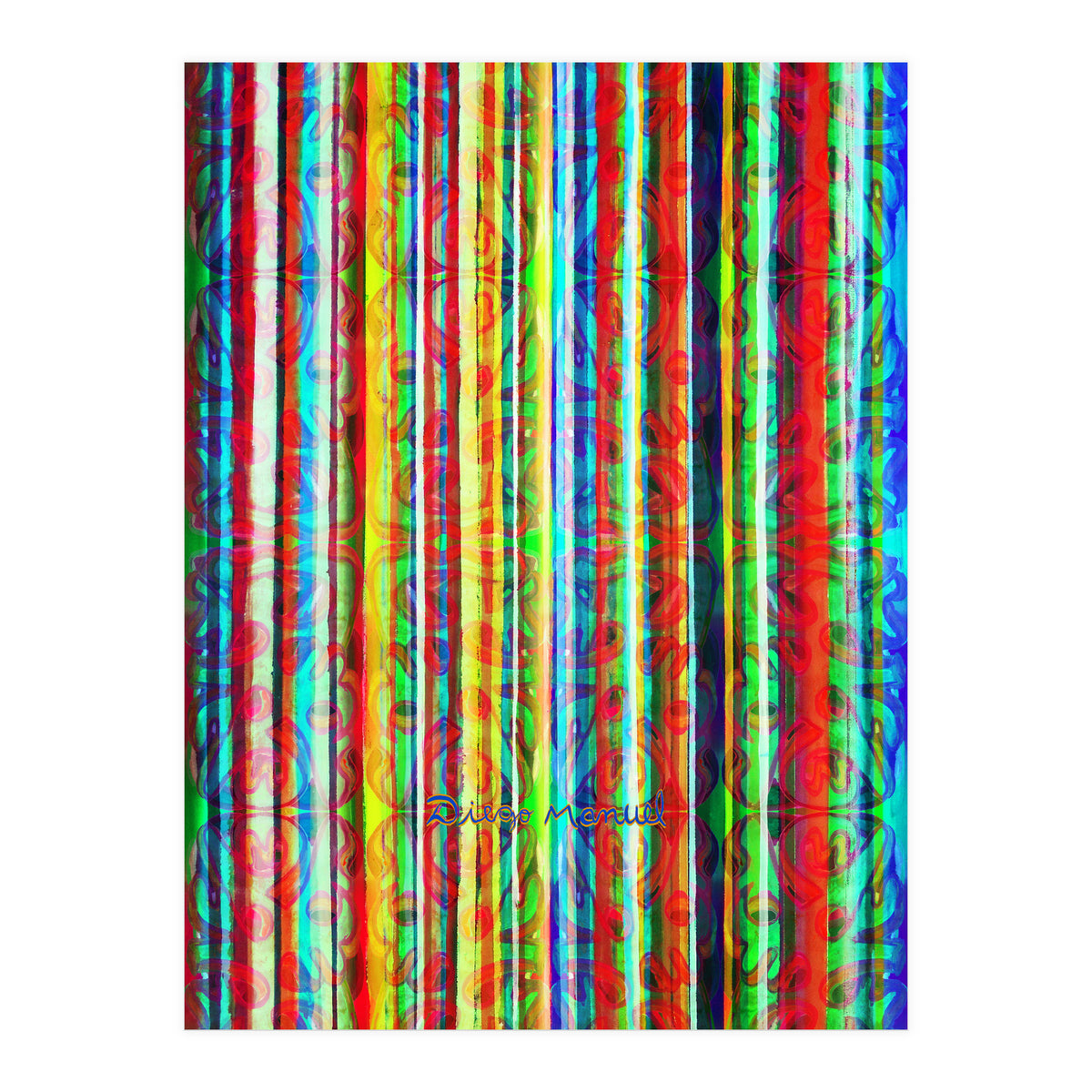 Graffiti Digital 2022 76 (Print Only)