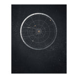 Vintage Cosmos: Hayley's comet (Print Only) thumbnail
