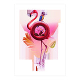 Flamingo  (Print Only) thumbnail