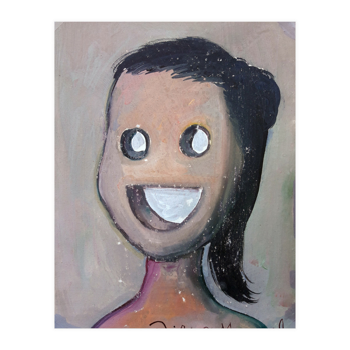 Catrina Doll (Print Only)