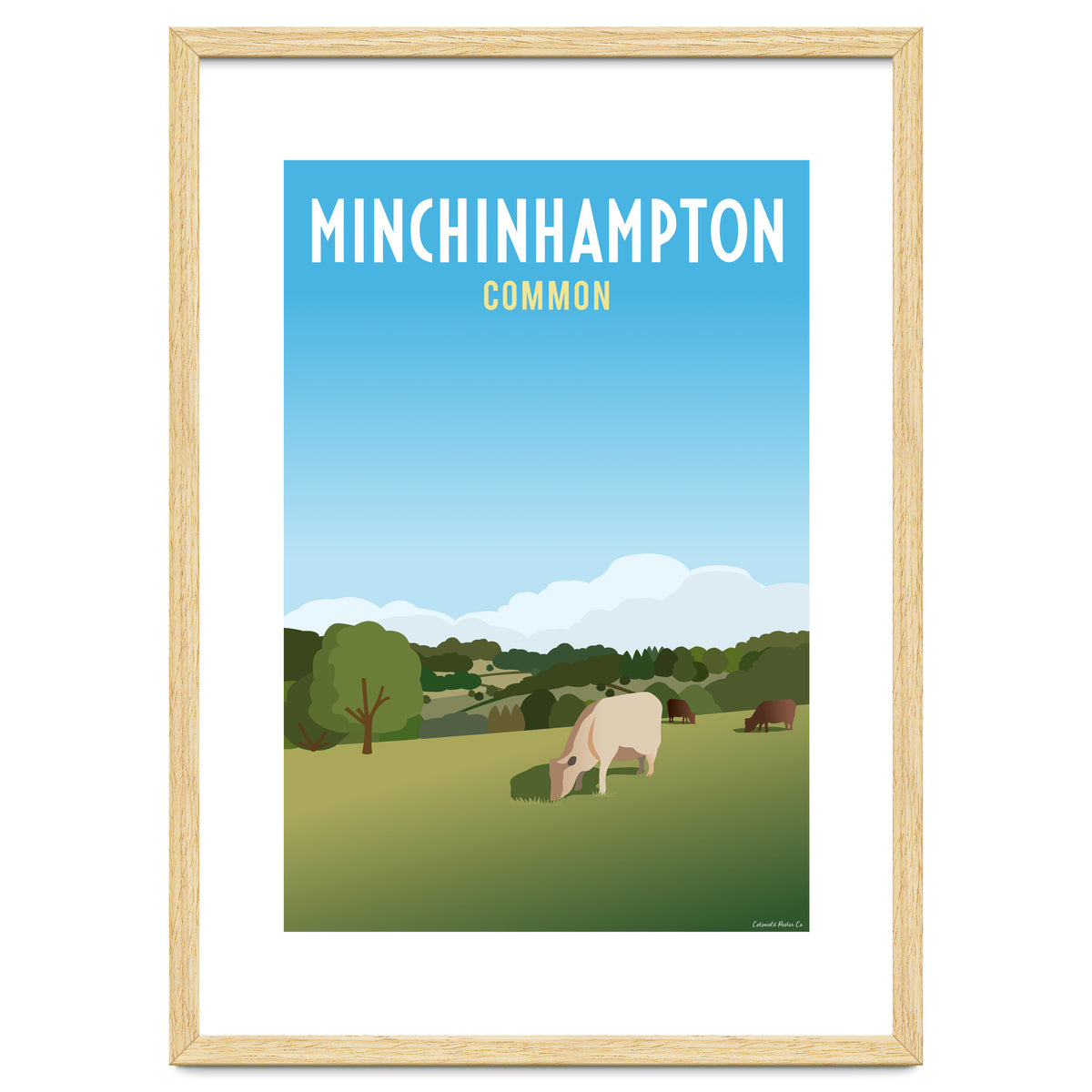 Minchinhampton Common