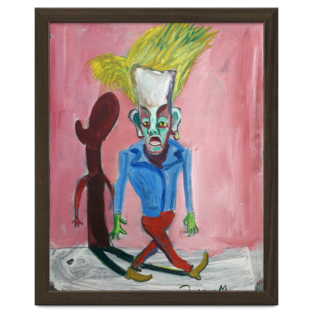 Great little known actor