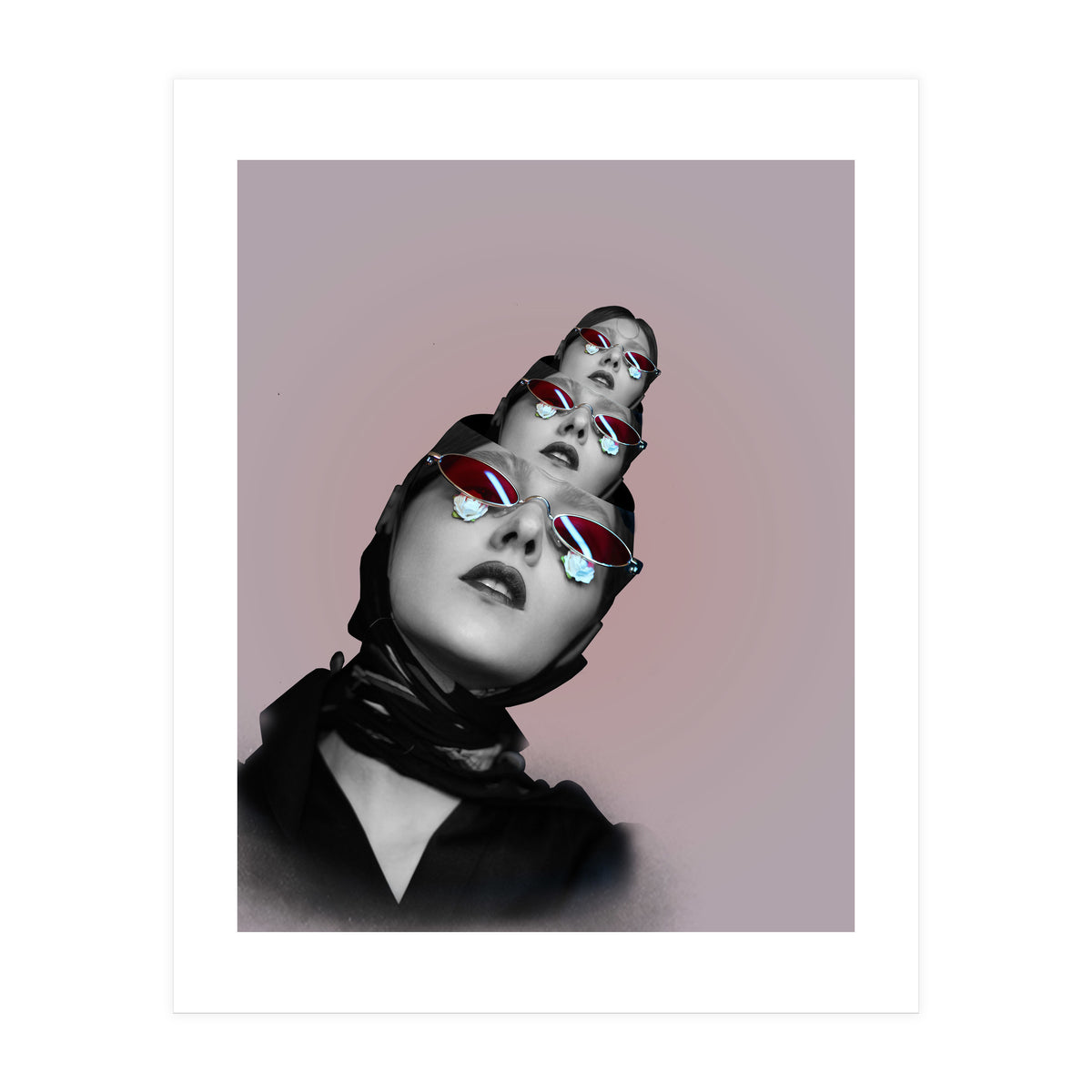 Series Vintage 5 (Print Only)