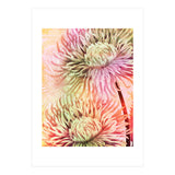 Blooming Flowers (Print Only) thumbnail