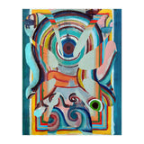Pop Abstract 2023 Tapiz 13 (Print Only) thumbnail
