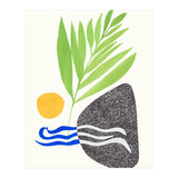 Yosemite Abstract Landscape (Print Only) thumbnail