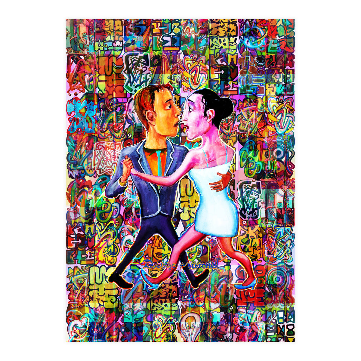 Graffiti Digital 2022 294 (Print Only)