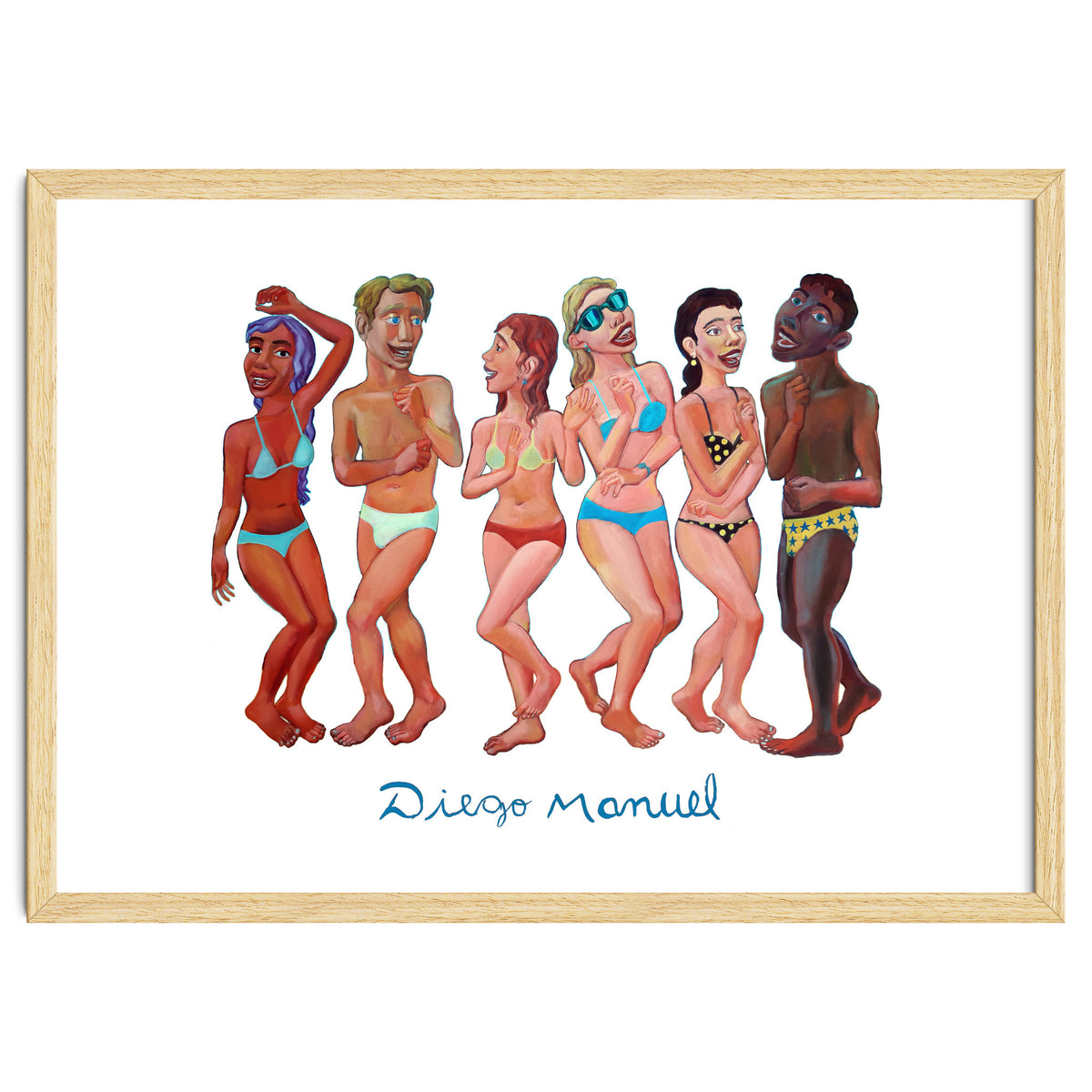 Fiesta En La Playa 2b