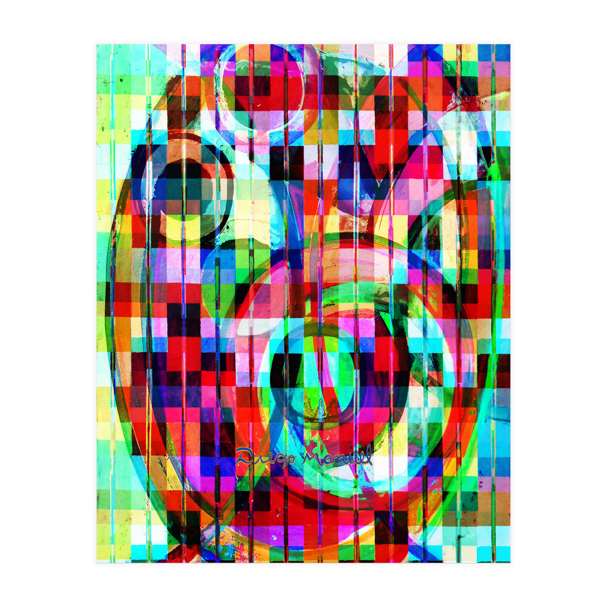 Graffiti Digital 2022 144 (Print Only)