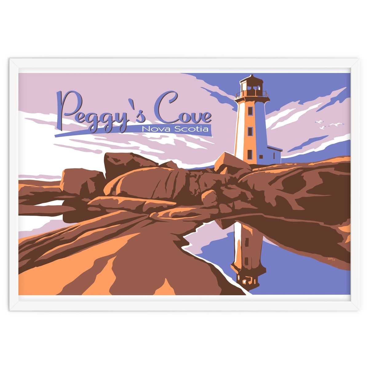 Peggys Cove
