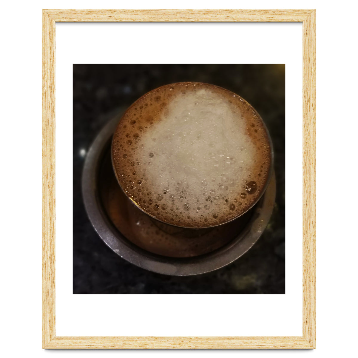 Indian Filter Coffee