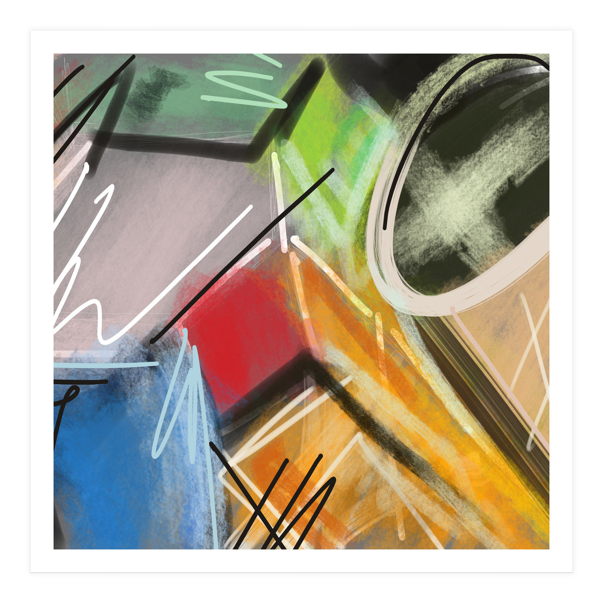 Symeroscope 13 (Print Only)