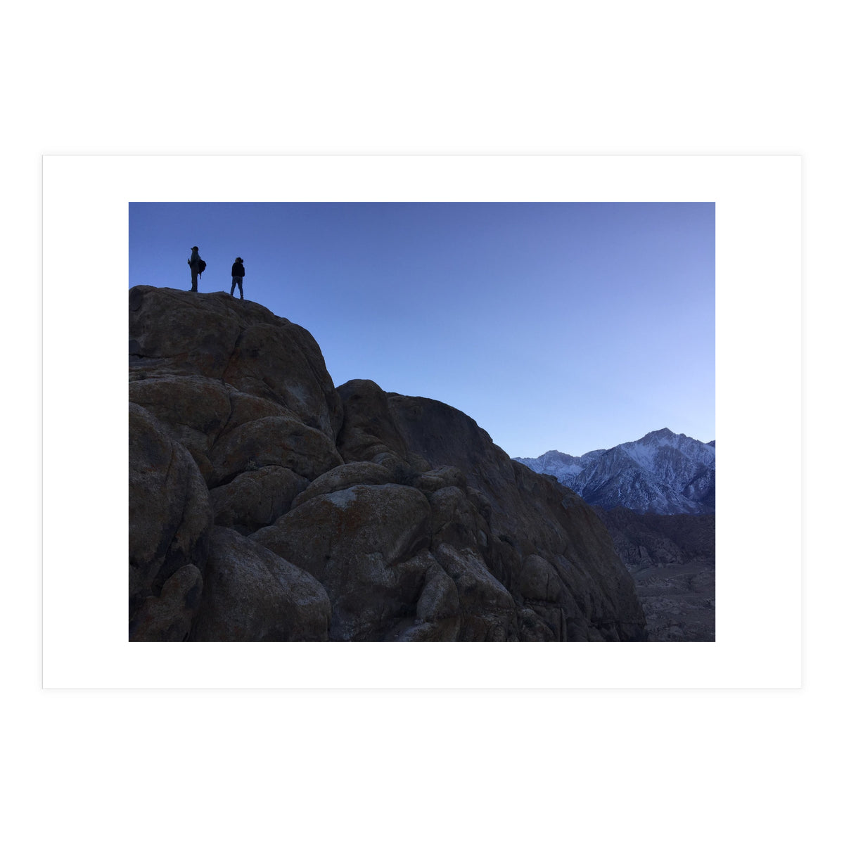 Alabama Hills I (Print Only)
