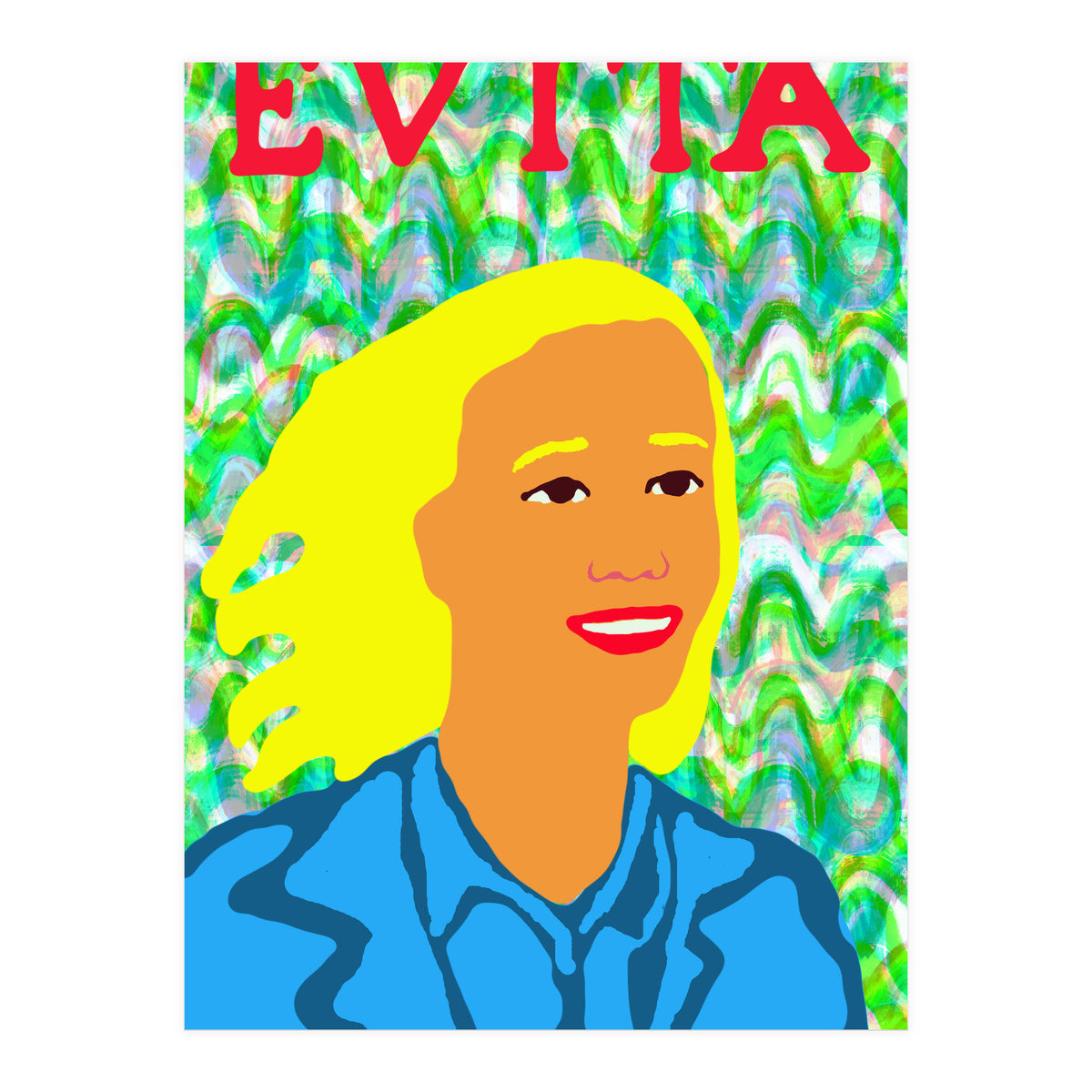 Evita Digital 11 (Print Only)