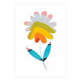 Graffiti Flower I (Print Only) thumbnail
