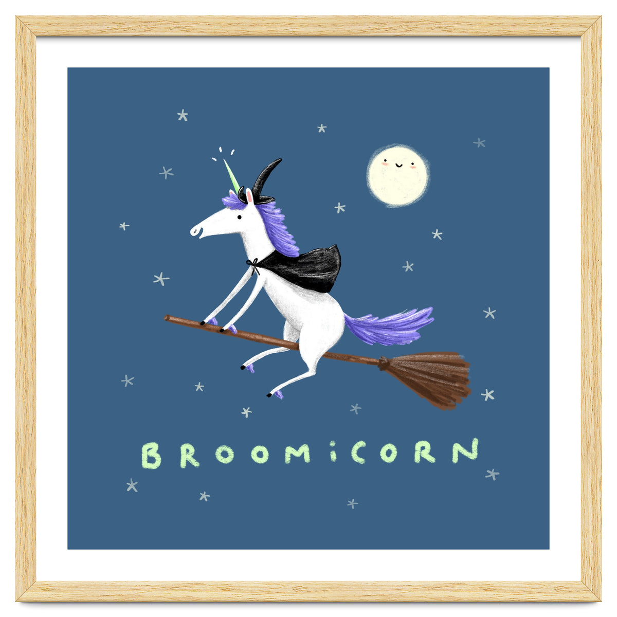Broomicorn
