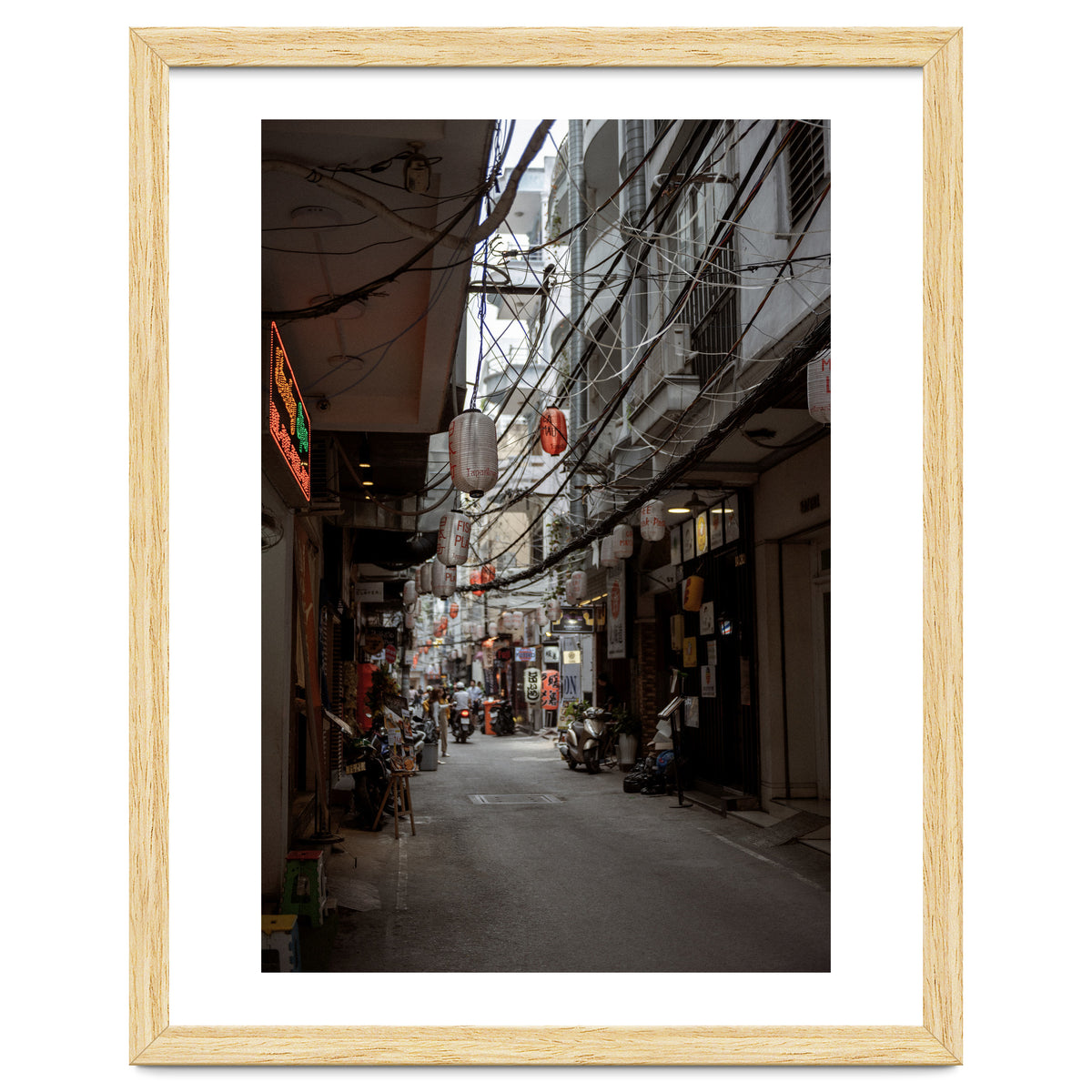 Streets of Ho Chi Minh