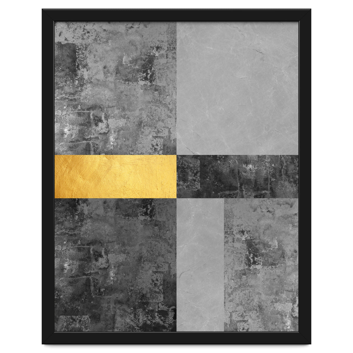 Geometric and golden V