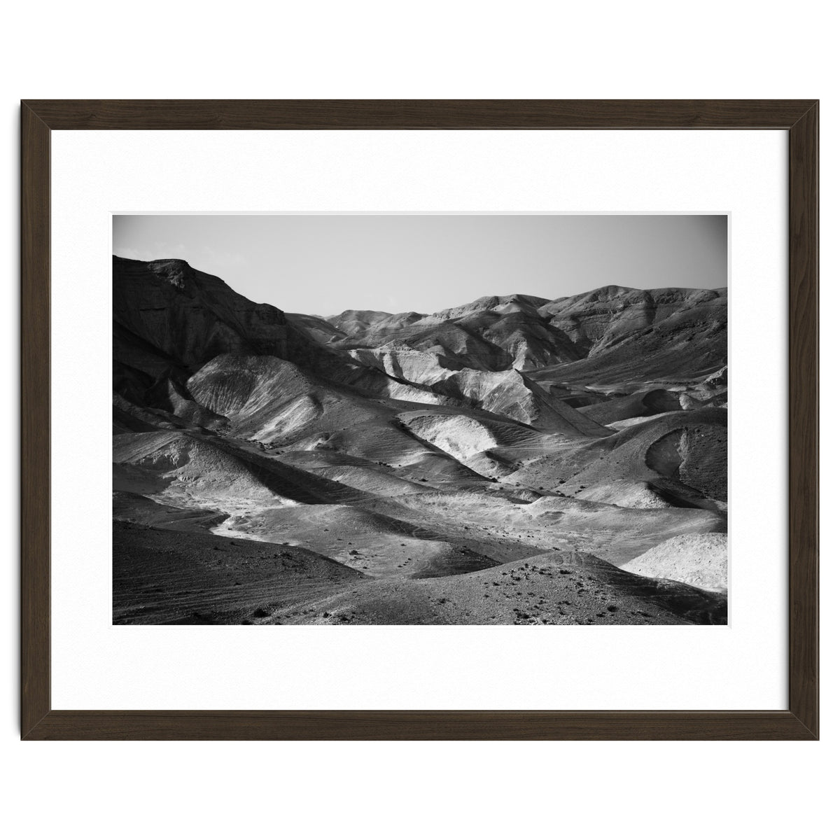 Mountains of the Judean Desert 4