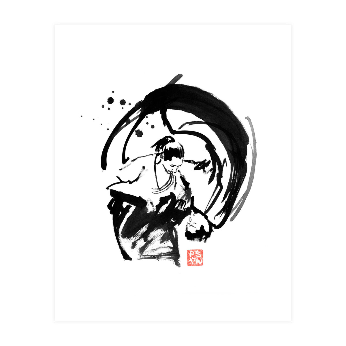Aikido (Print Only)