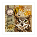 Great Horned Owl (Print Only) thumbnail