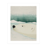 Polar bear (Print Only) thumbnail