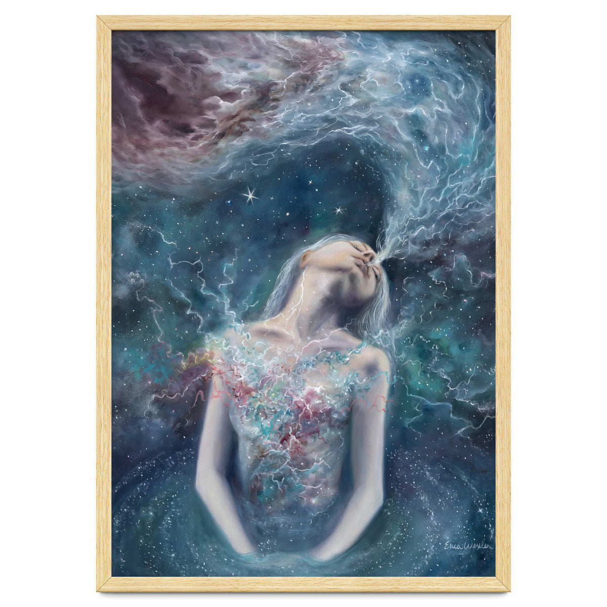 Love Will Split You Open