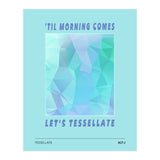 Alt-J - Tesselate (Print Only) thumbnail