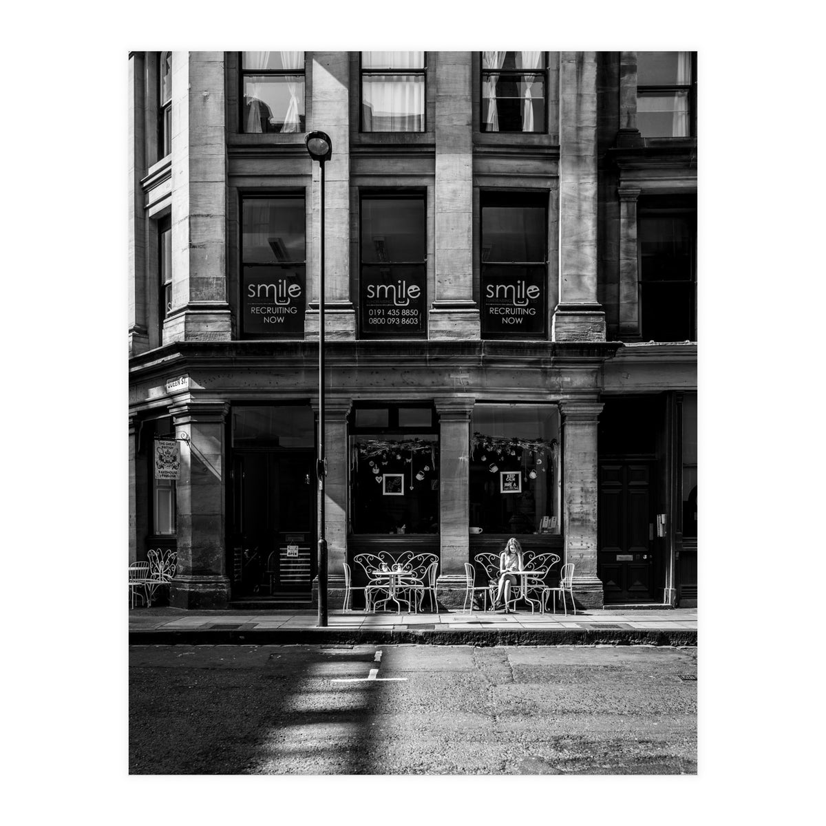 Coffee time (Print Only)