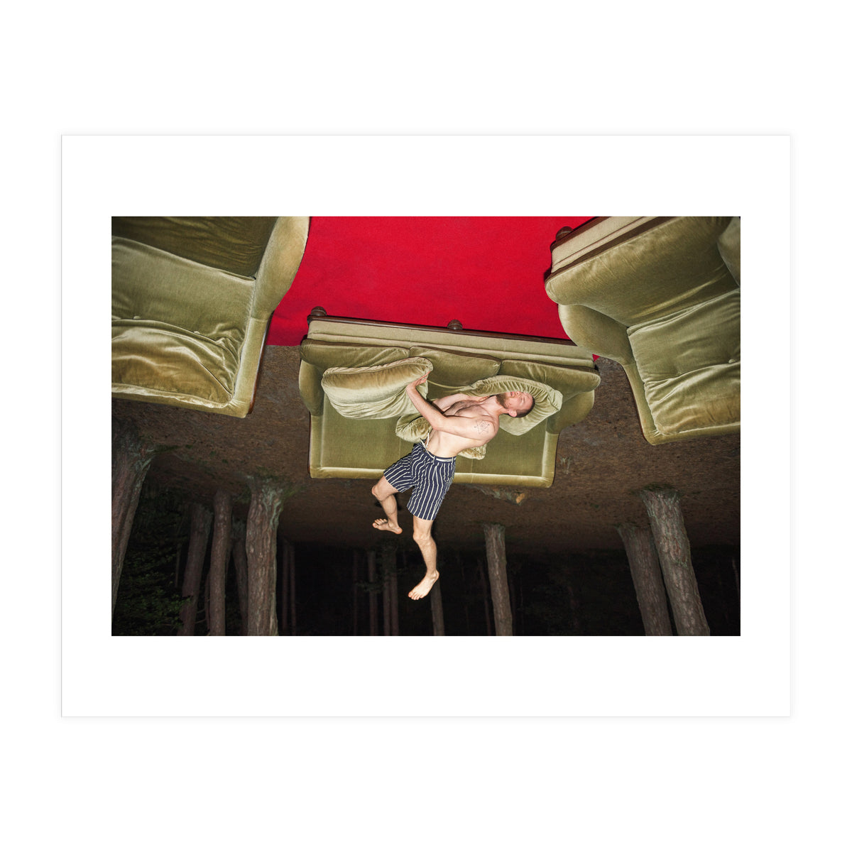 Insomnia (Print Only)