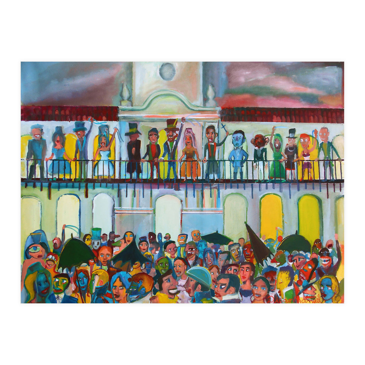 25 De Mayo de 1810 (Print Only)