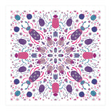 Bug Mandala (Print Only) thumbnail