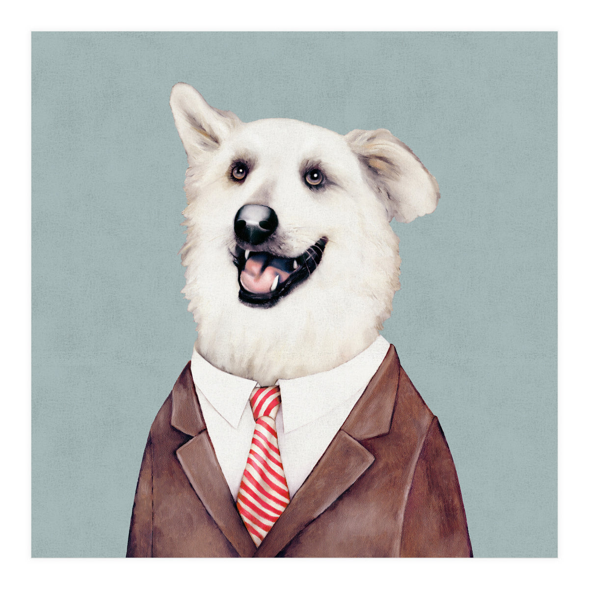 Labrador Retriever (Print Only)