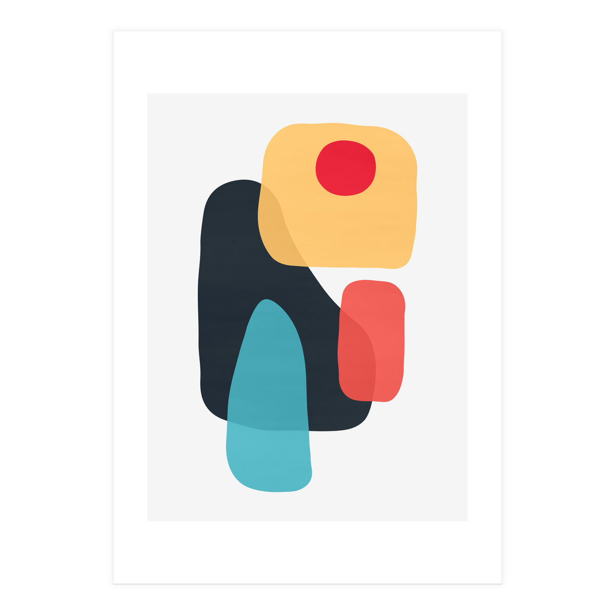 Harmonic Art IV (Print Only)