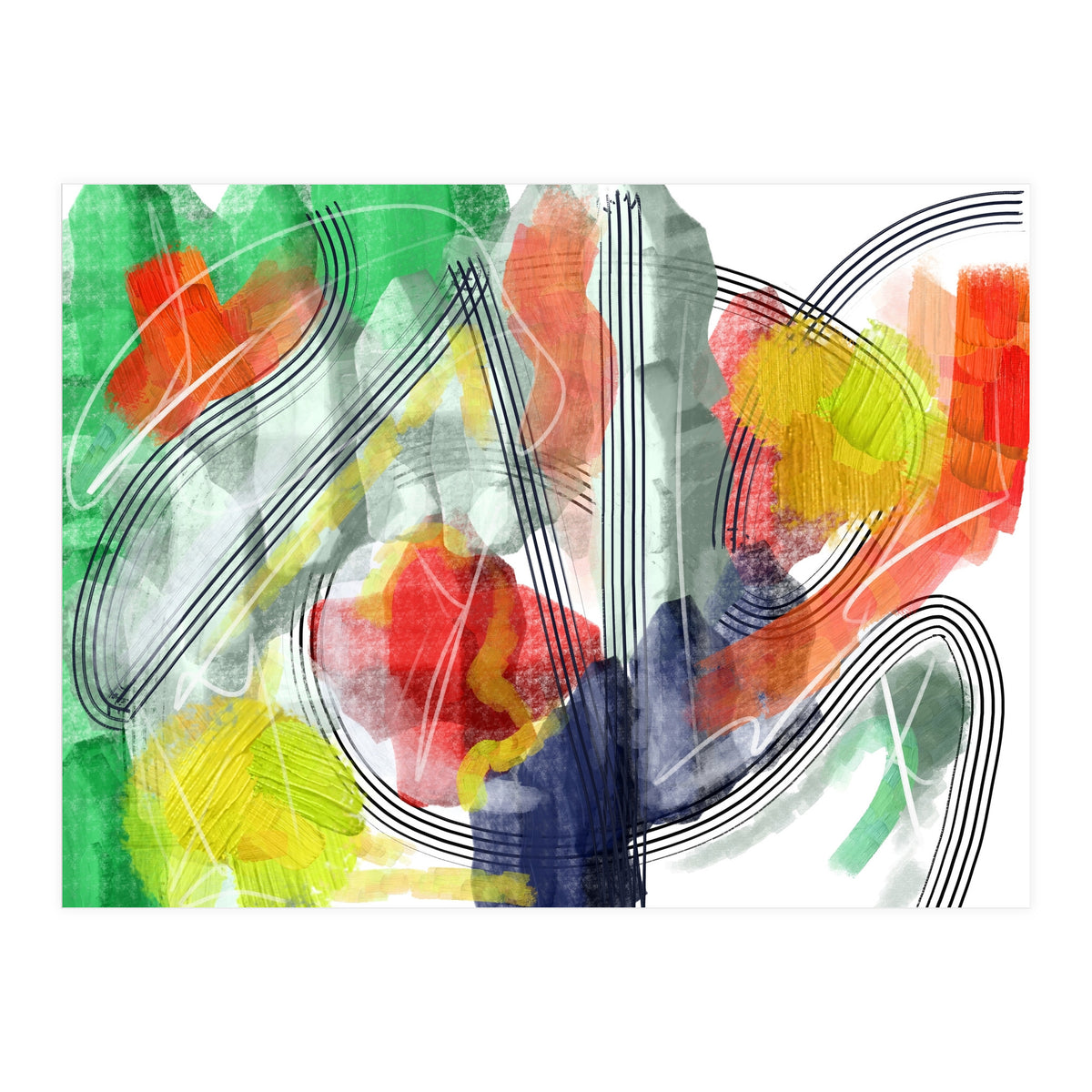 Exuberâncias (Print Only)