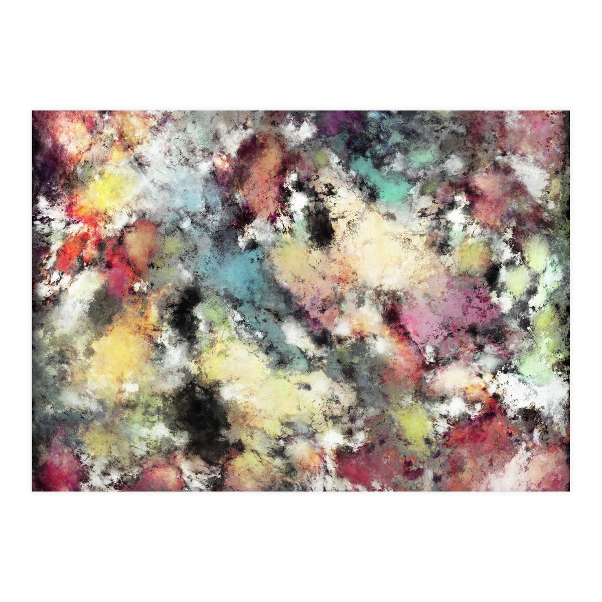 An Uncertain Barrier (Print Only)