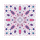 Bug Mandala (Print Only) thumbnail