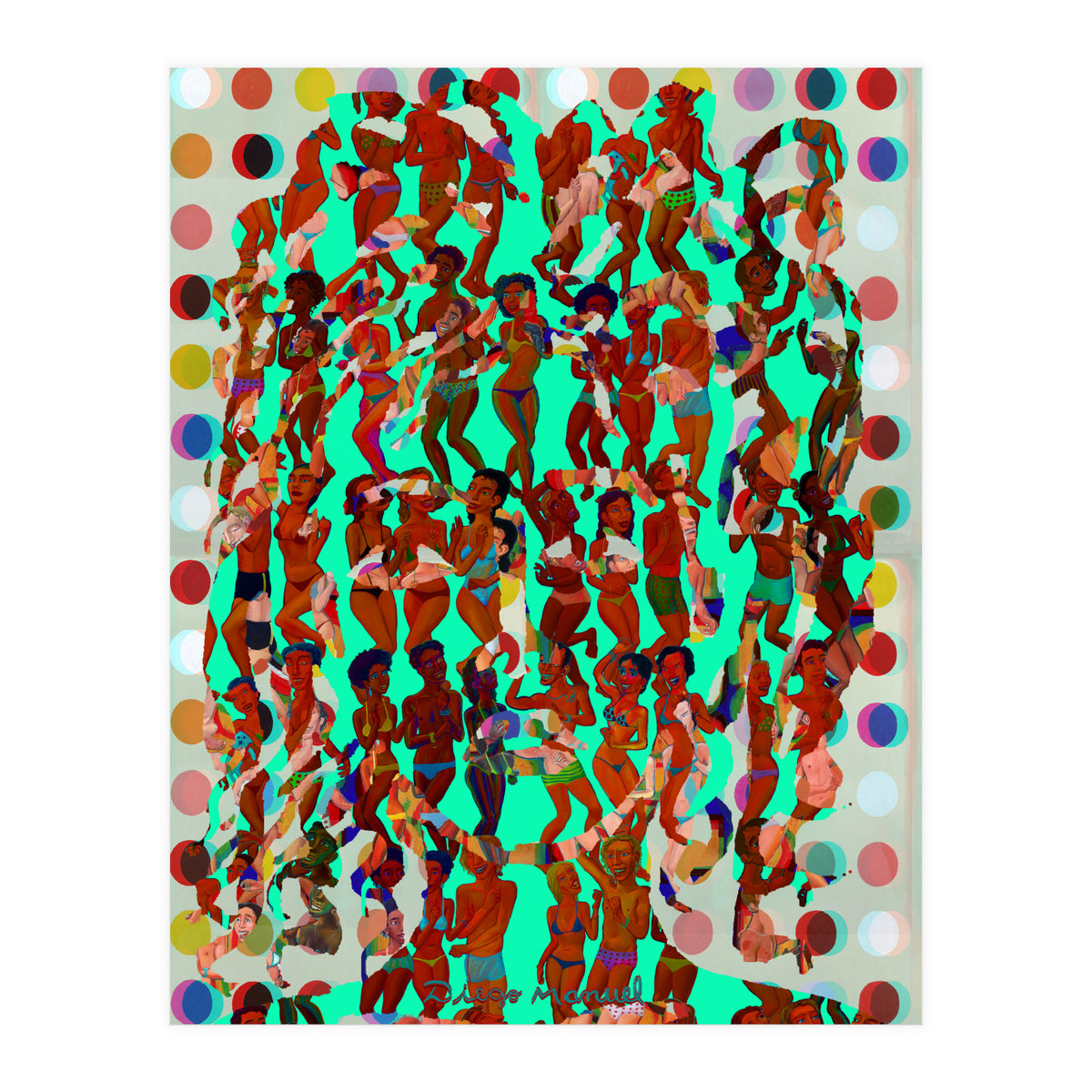 Mujer 30 (Print Only)