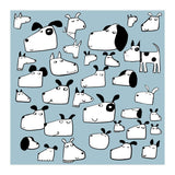 Many Dogs (Print Only) thumbnail