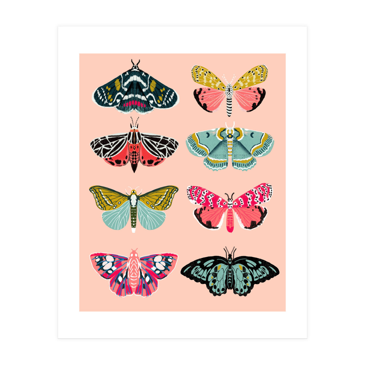 Lepidoptery No. 1 (Print Only)