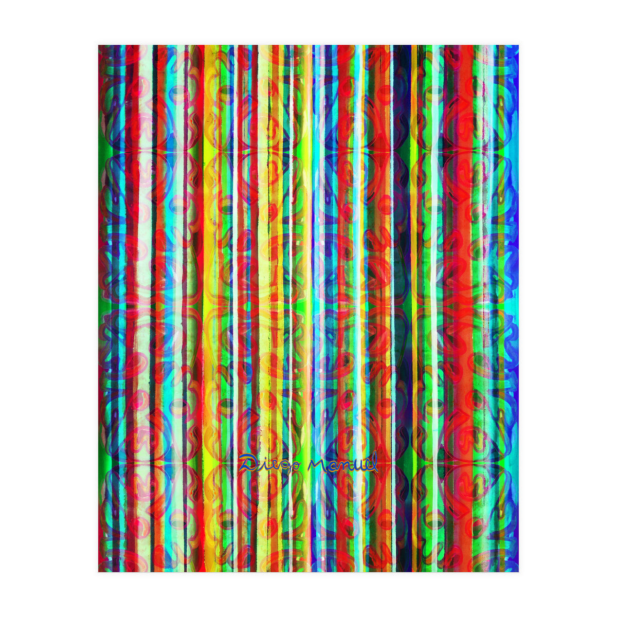 Graffiti Digital 2022 76 (Print Only)