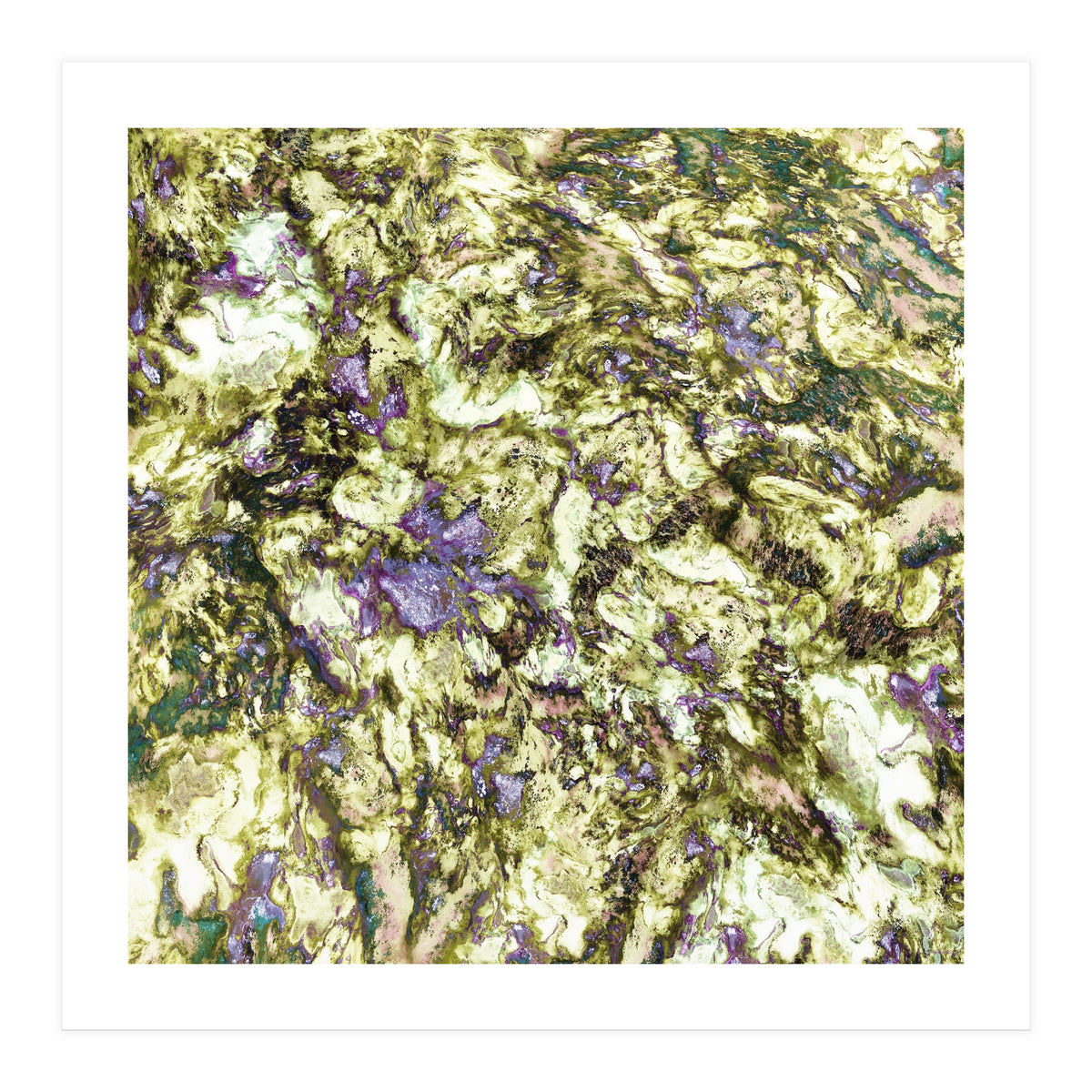 Eroded Reflections (Print Only)