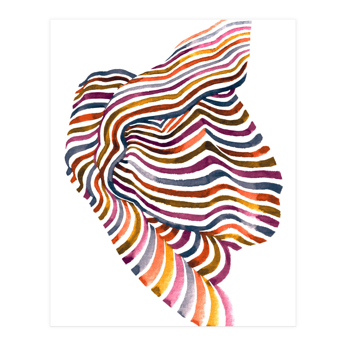 Comfort (Print Only)