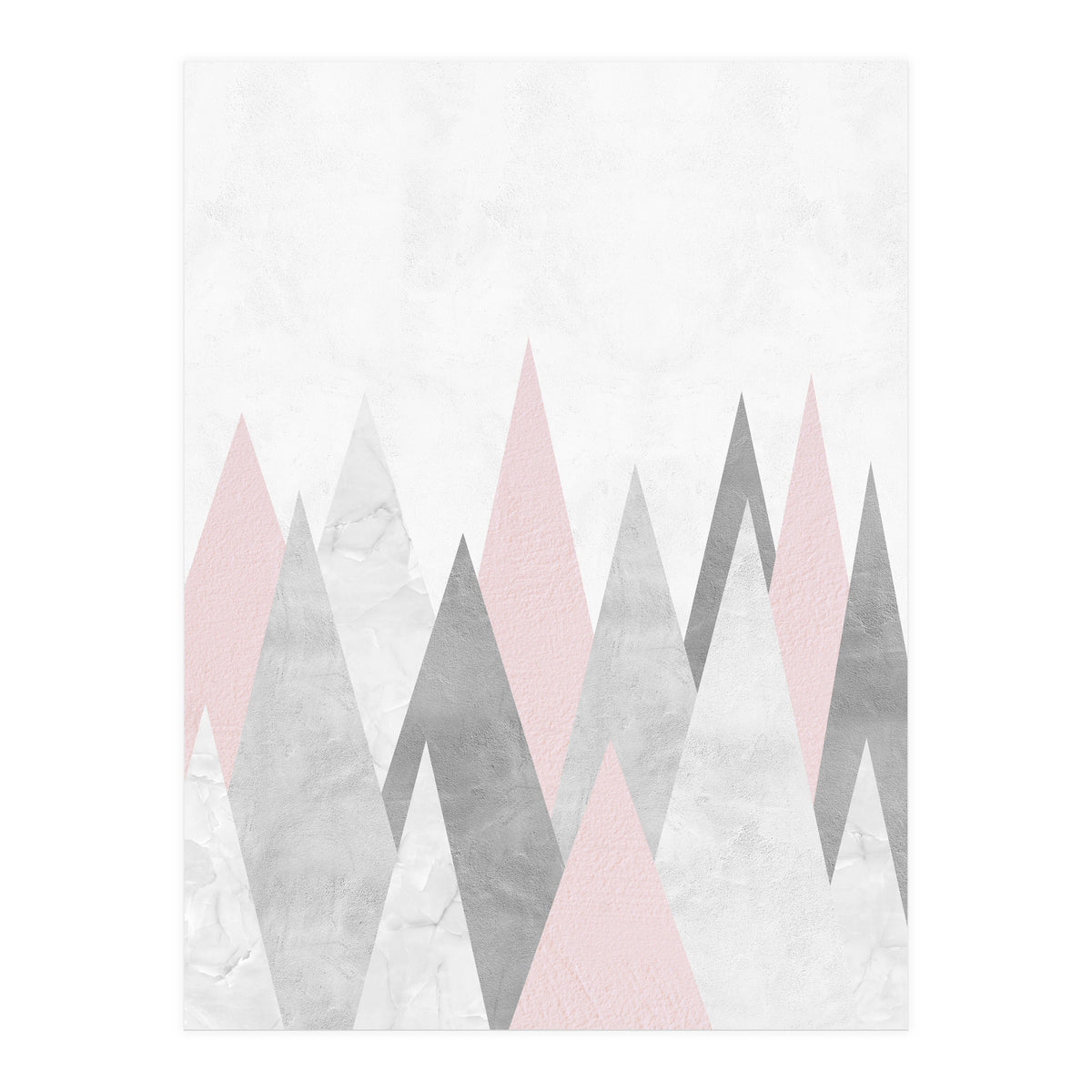 Scandinavian forest V (Print Only)
