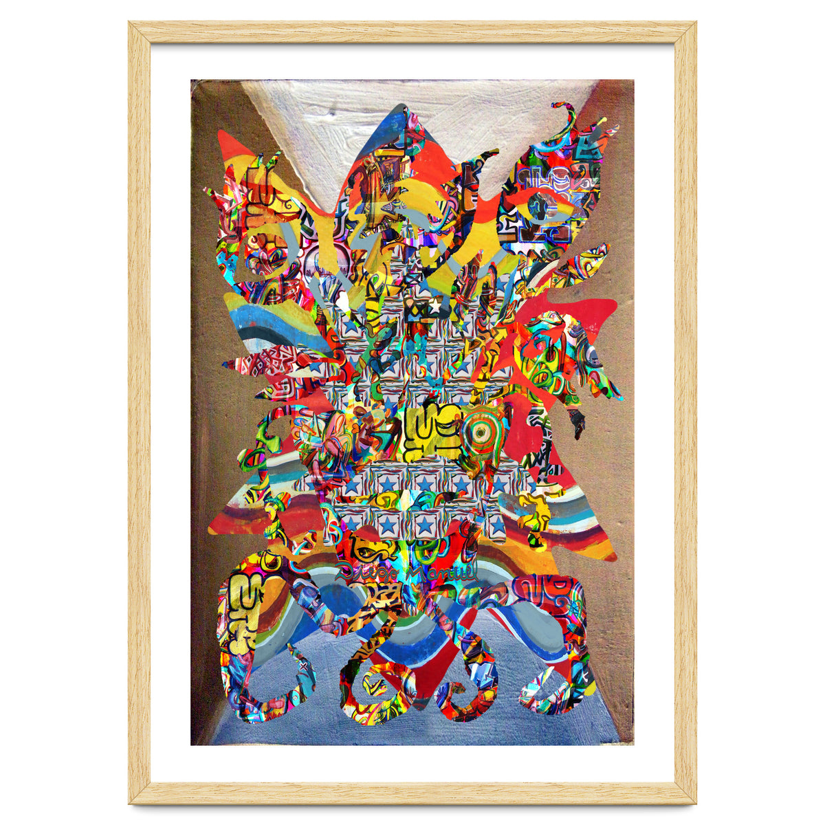 Pop Abstract Escena 2023 24